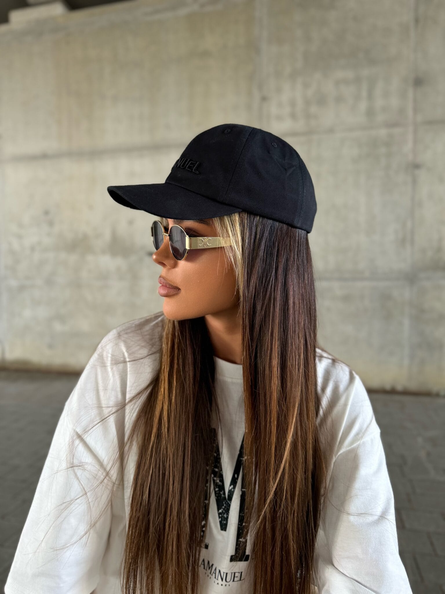 Czapka TRIGGER czarna - obrazek 6