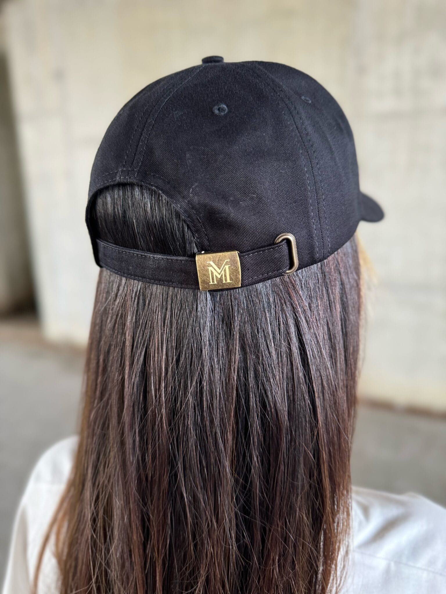 Czapka TRIGGER czarna - obrazek 4