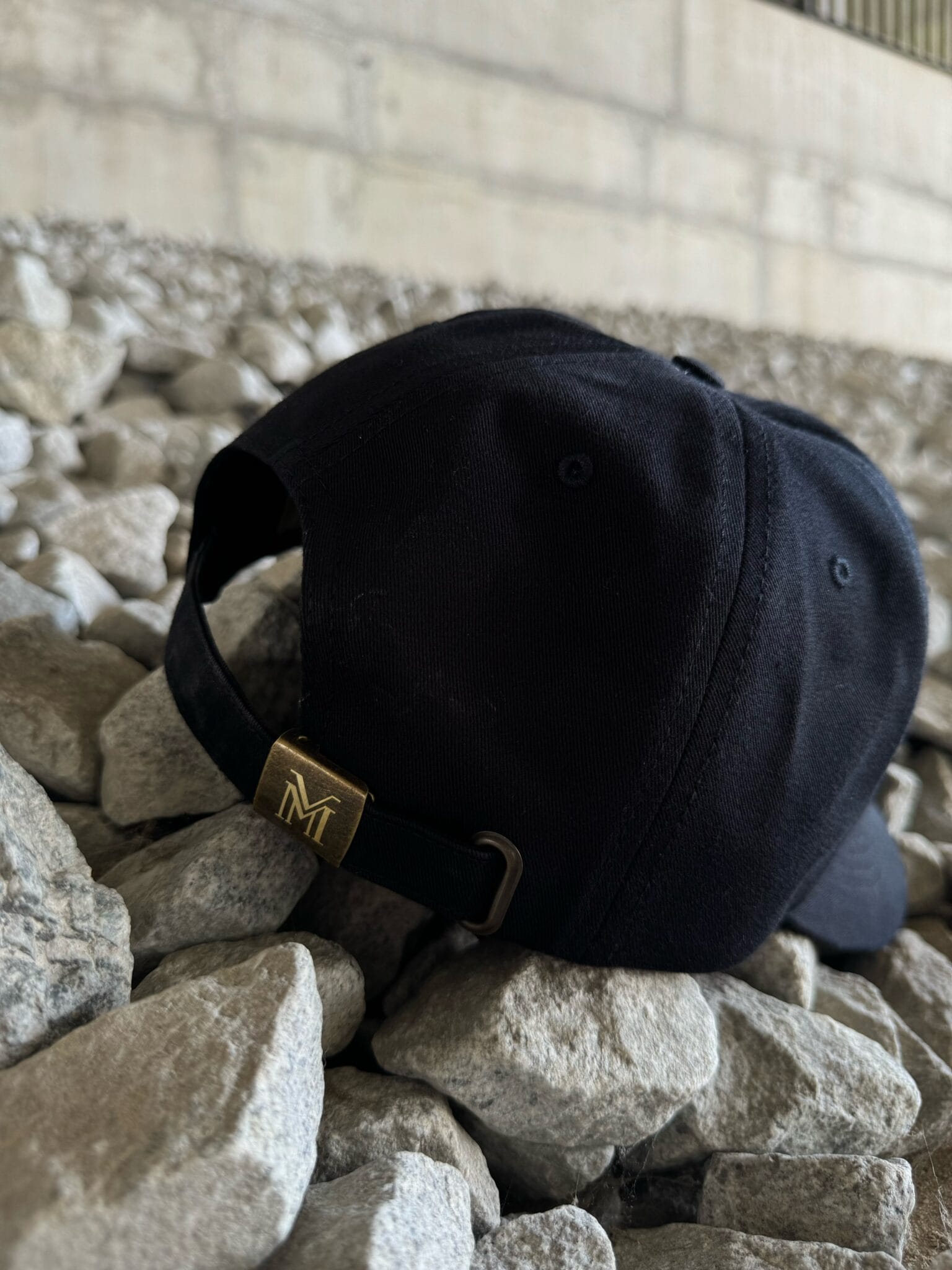 Czapka TRIGGER czarna - obrazek 2