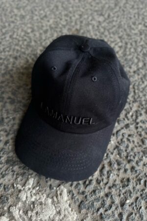 Czapka TRIGGER czarna