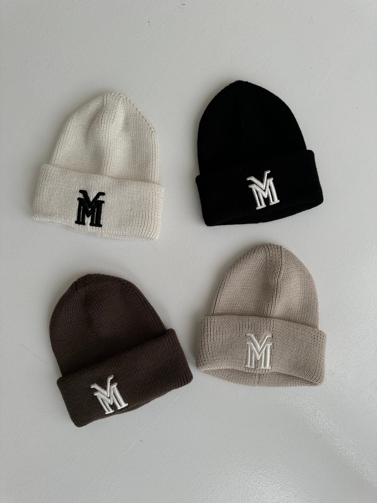 Czapka NEEDS beż - obrazek 3