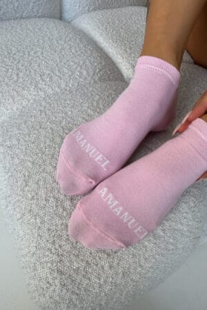 Skarpety BASE róż