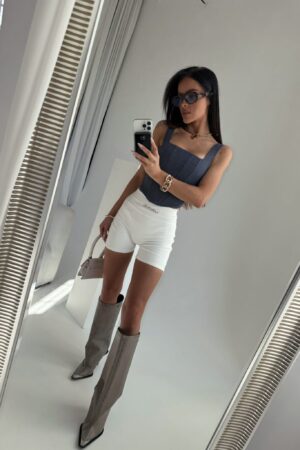 Top DYNASTY jeans - obrazek 2