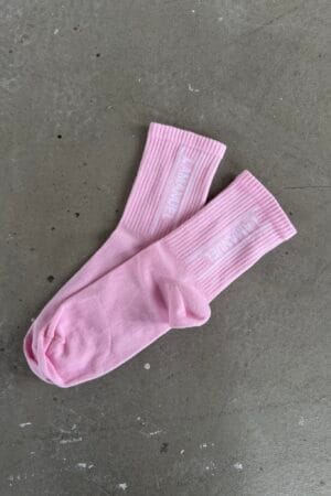 Skarpety PUSH róż