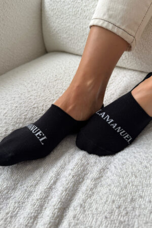 Skarpety MORE czarne