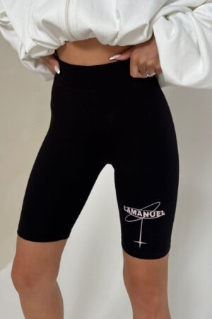 Spodenki BURST czarne