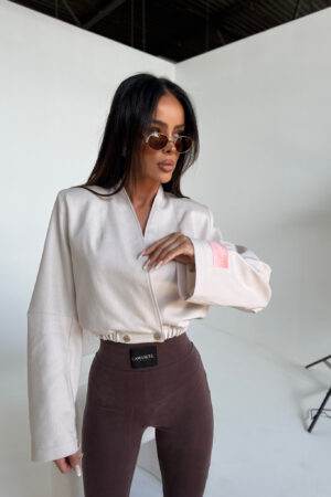 Kurtka BIG DEAL beż