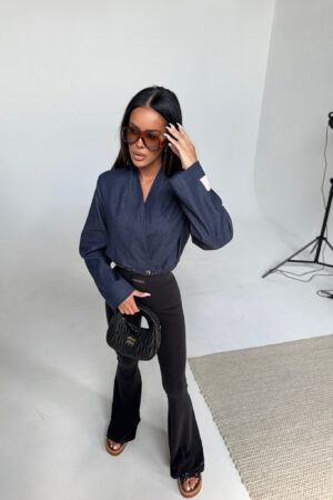 Kurtka BIG DEAL jeans - obrazek 7