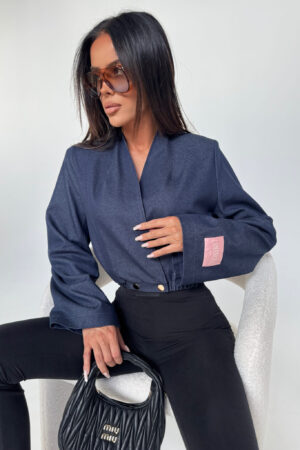 Kurtka BIG DEAL jeans