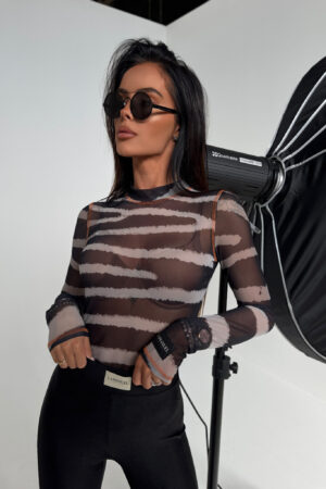 Body HUNTER szare/grafit - obrazek 3