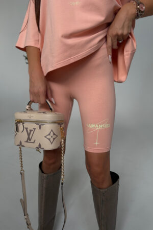 Spodenki BURST morela