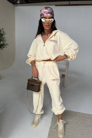 Bluza BIGGY krem - obrazek 8