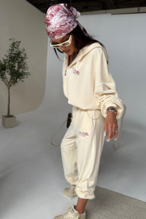 Bluza BIGGY krem - obrazek 6