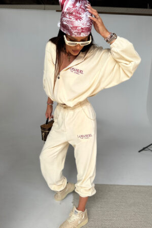 Bluza BIGGY krem - obrazek 5