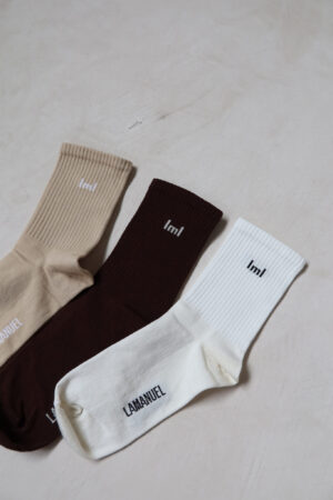 Skarpety SPECIAL beż