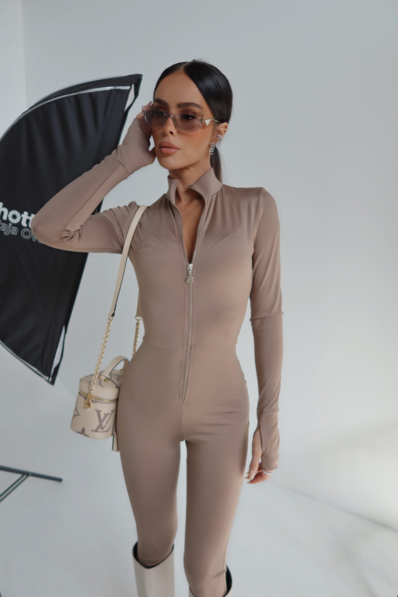 Kombinezon HEAVY latte - obrazek 8