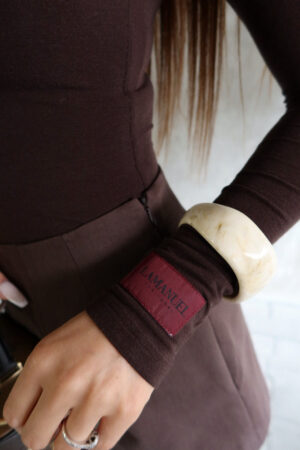 Body SOFTIE czekolada - obrazek 4