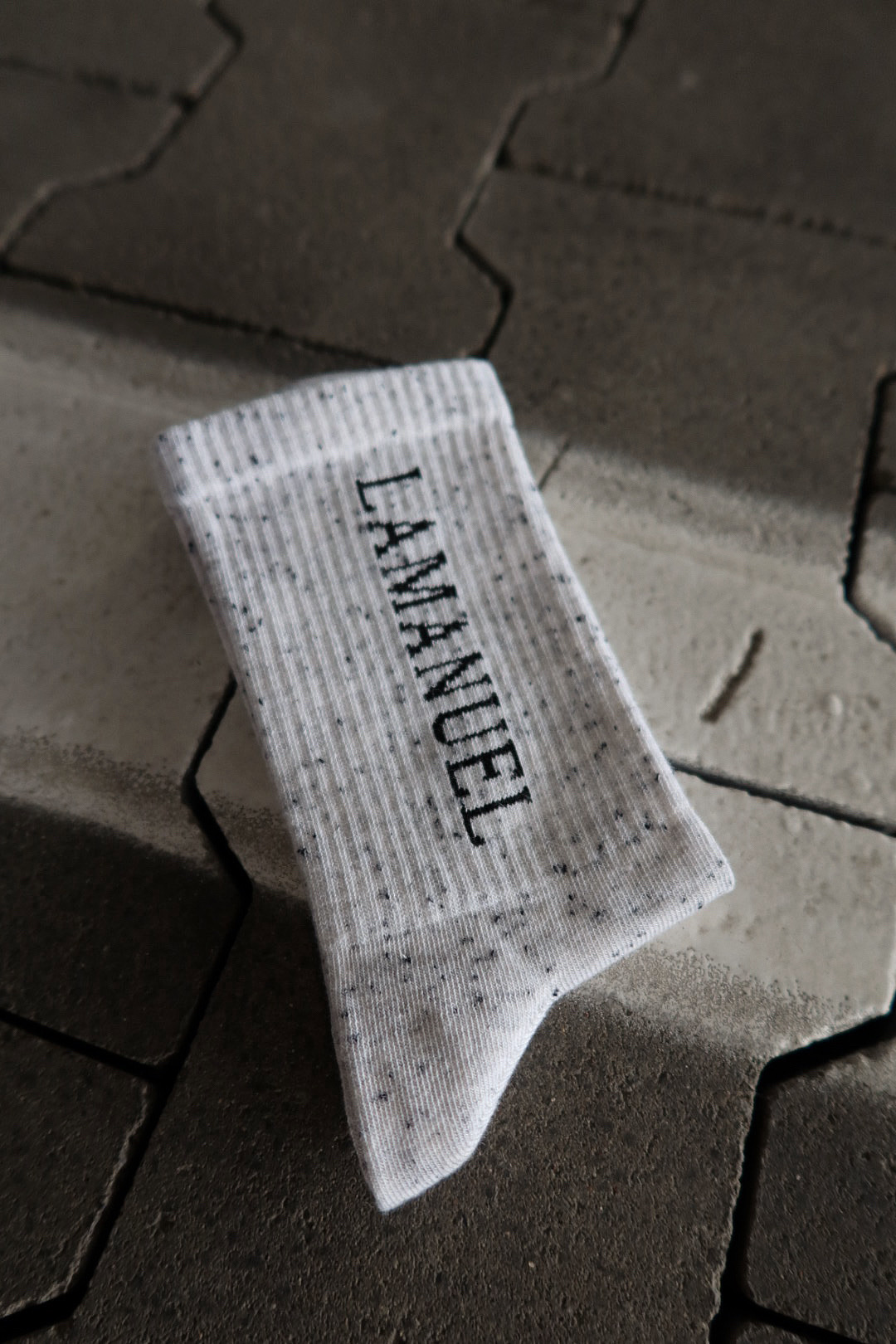 Skarpety RULES melanż - obrazek 3