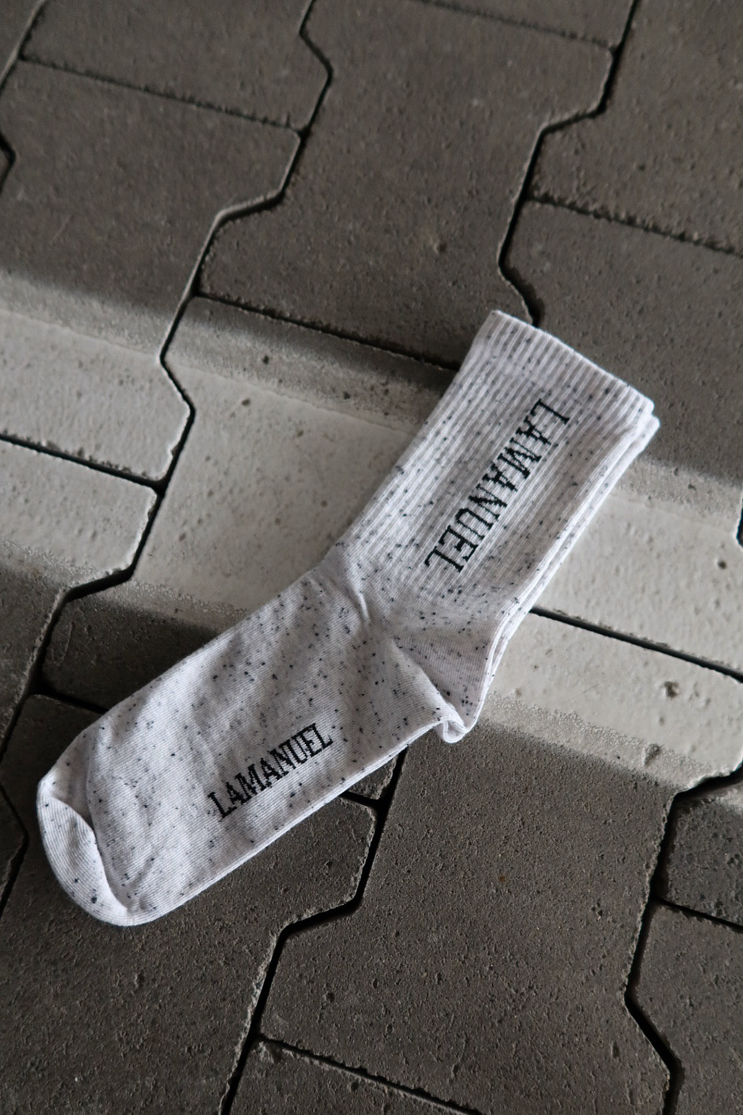 Skarpety RULES melanż - obrazek 2