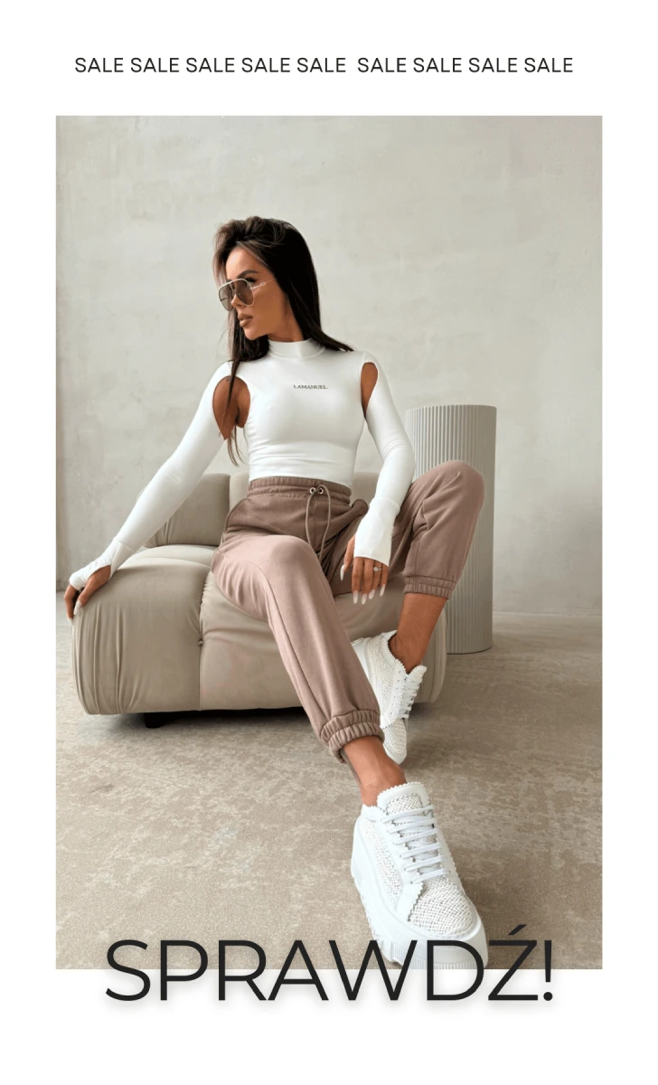 Ubrania na wyprzedaży — hurtownia