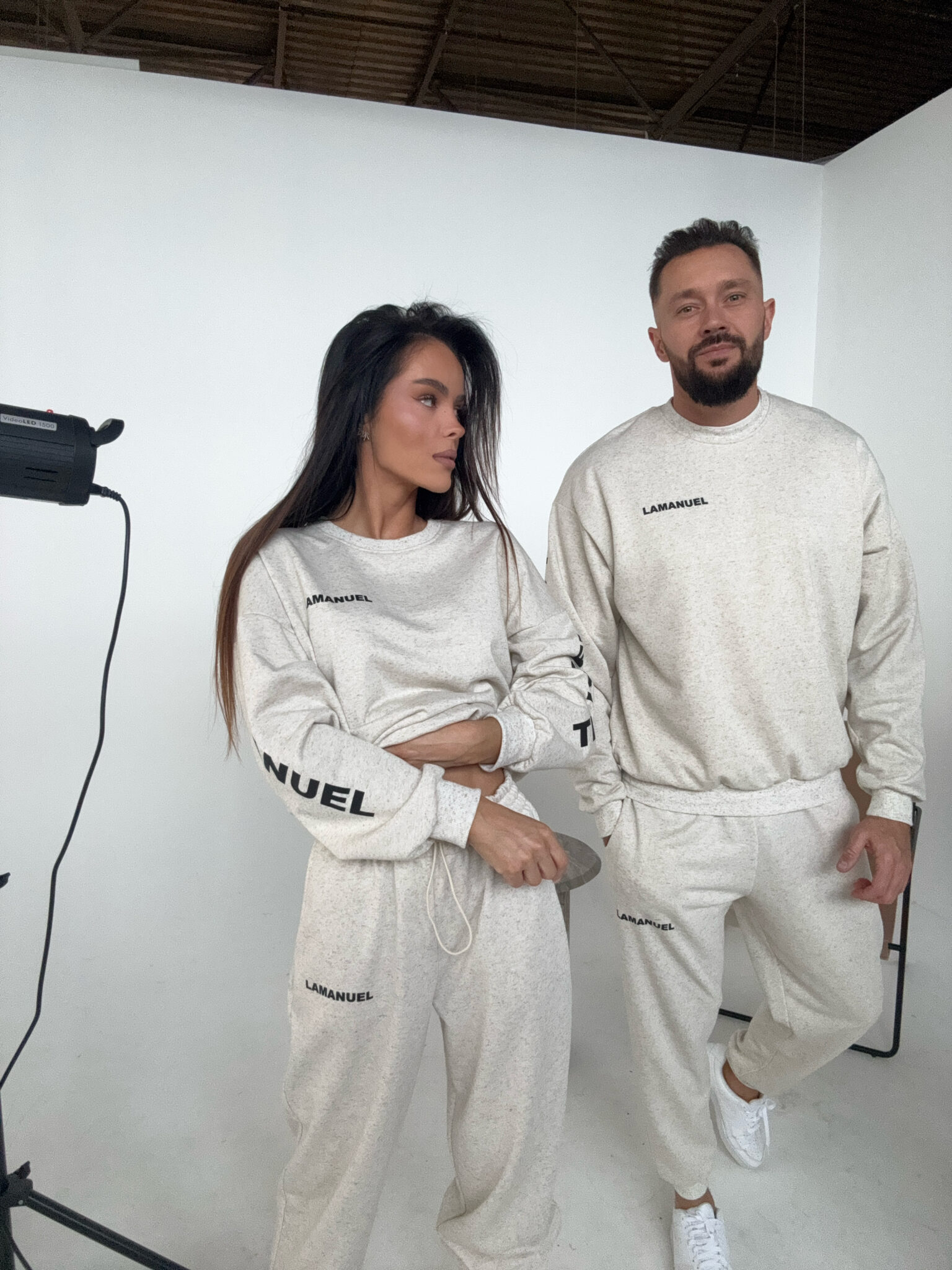 Bluza UNITY len - obrazek 4