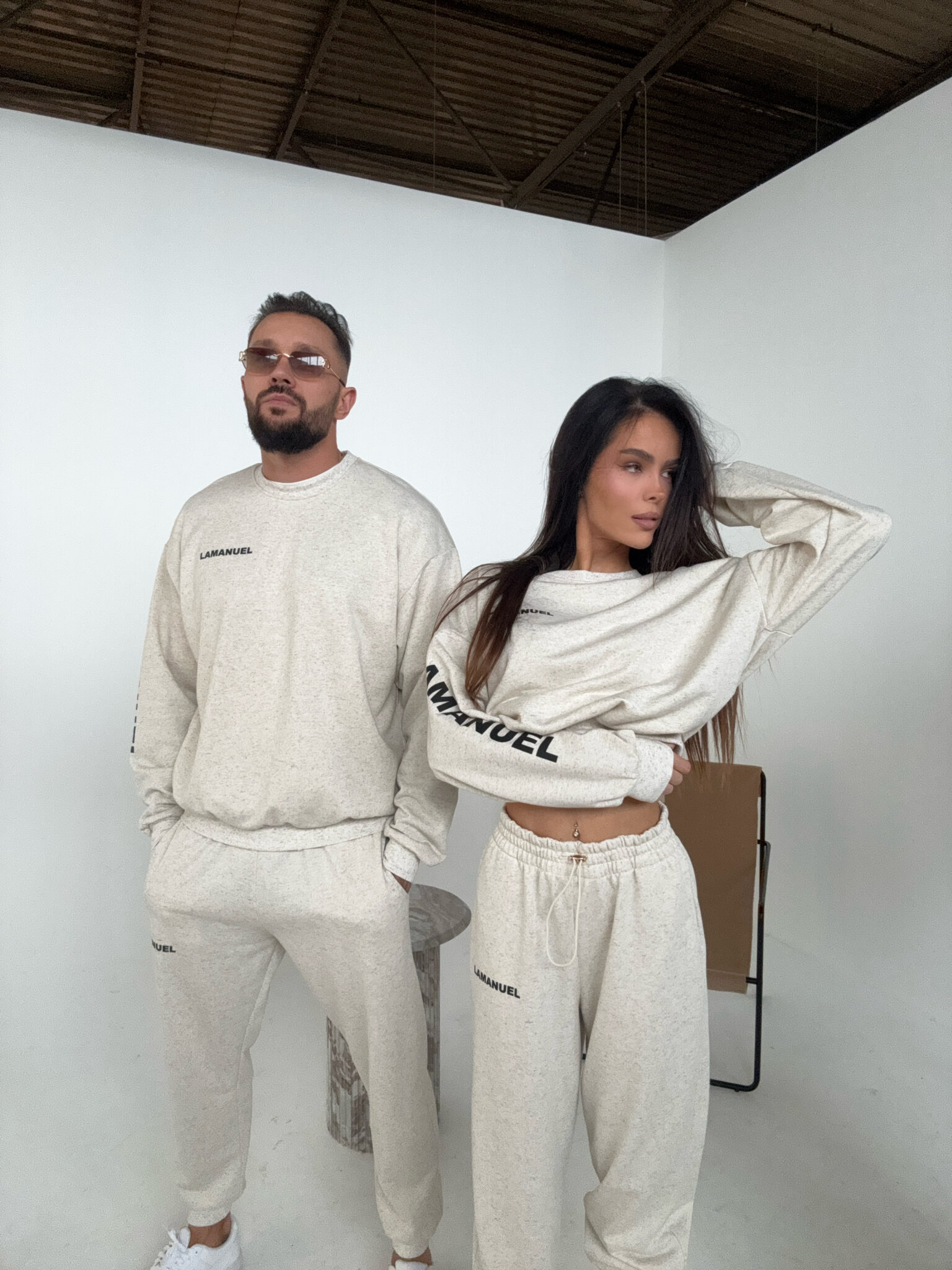 Bluza UNITY len - obrazek 3