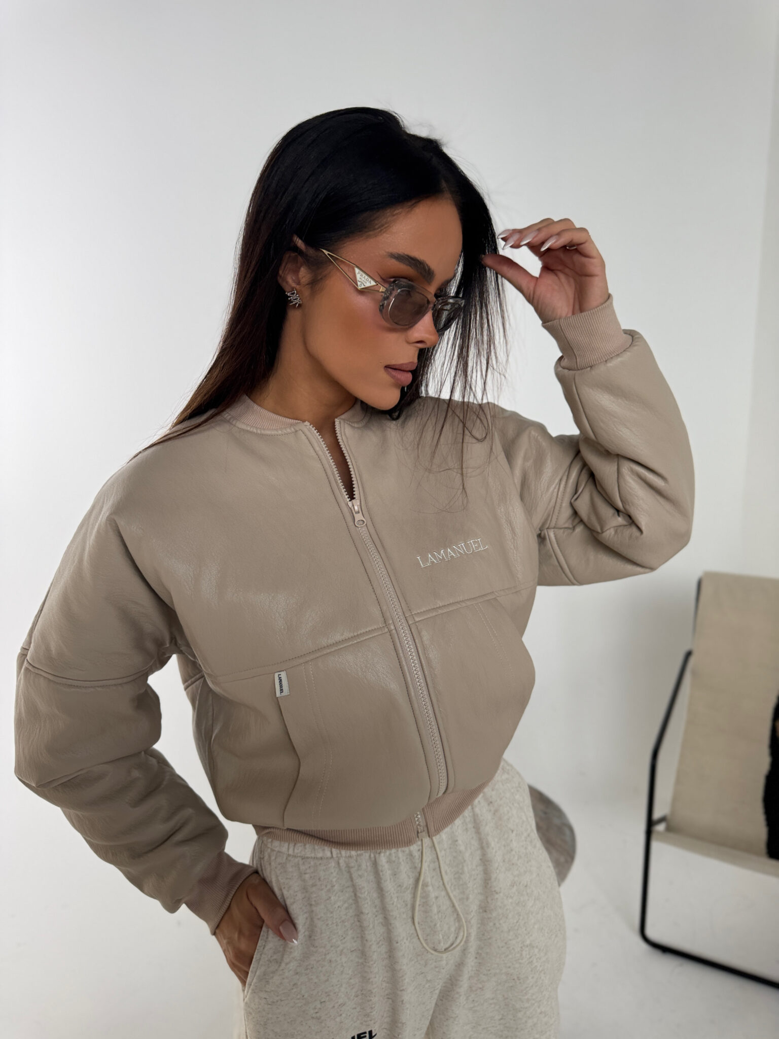 Kurtka TIMELESS beż