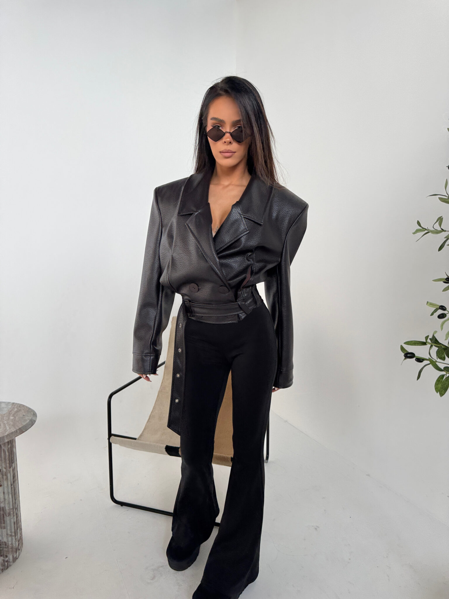 Kurtka VISION czekolada - obrazek 3