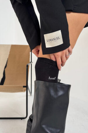 Skarpety GEAR czarne