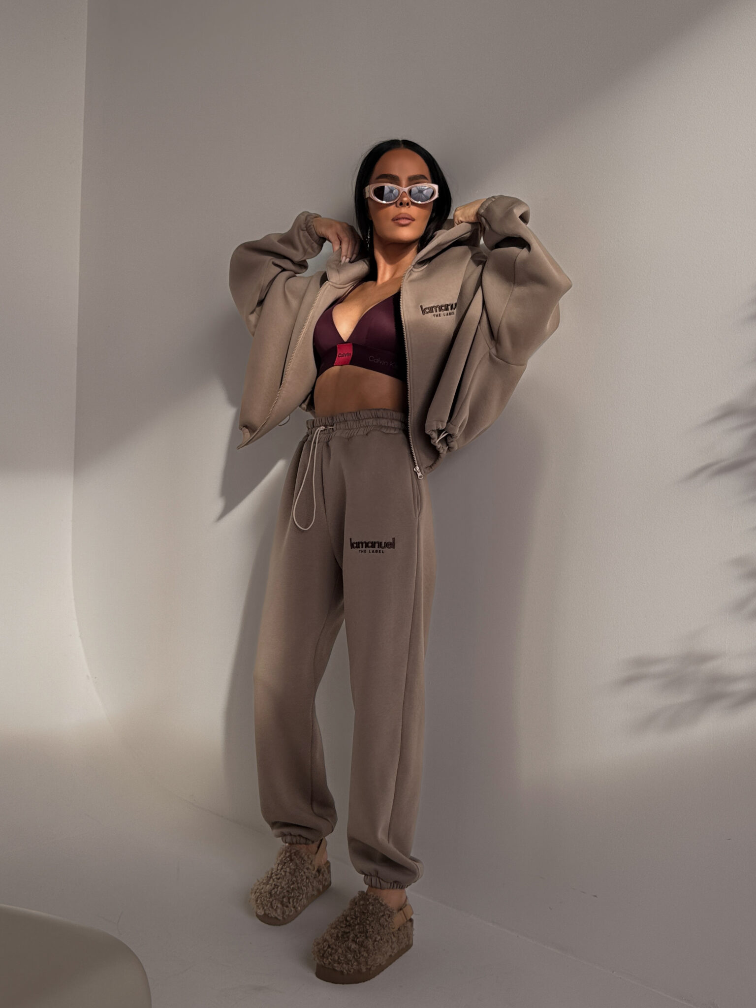 Bluza CREAMY beż - obrazek 12