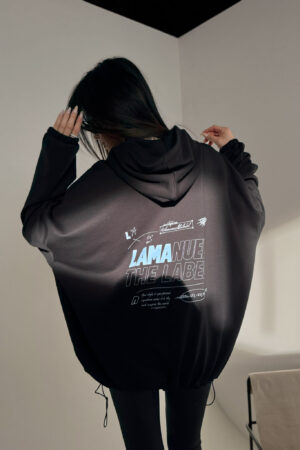 Bluza RESPECT czarna