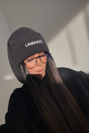 Czapka ALPINE czarna