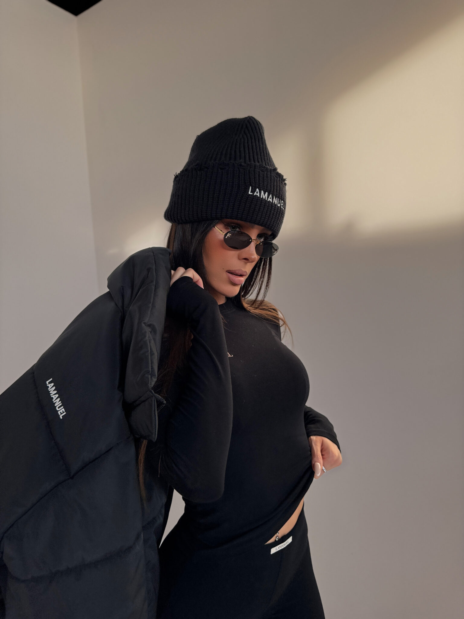 Top ORIGIN czarny - obrazek 6