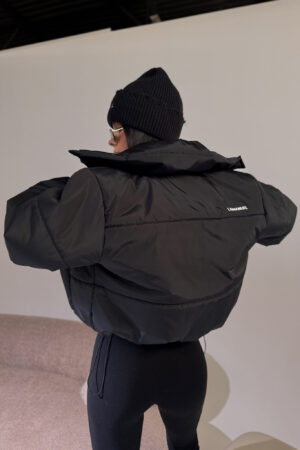 Kurtka ARCTIC czarna