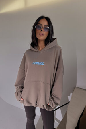 Bluza RESPECT latte - obrazek 7