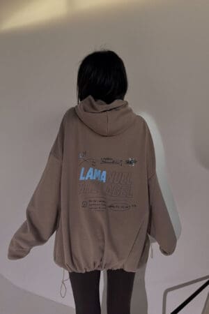 Bluza RESPECT latte - obrazek 10