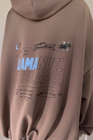 Bluza RESPECT latte - obrazek 11