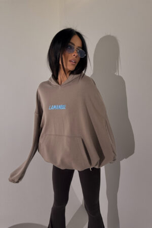 Bluza RESPECT latte - obrazek 3