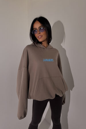 Bluza RESPECT latte - obrazek 12