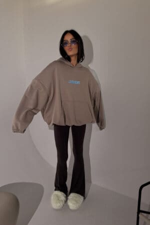 Bluza RESPECT latte - obrazek 2