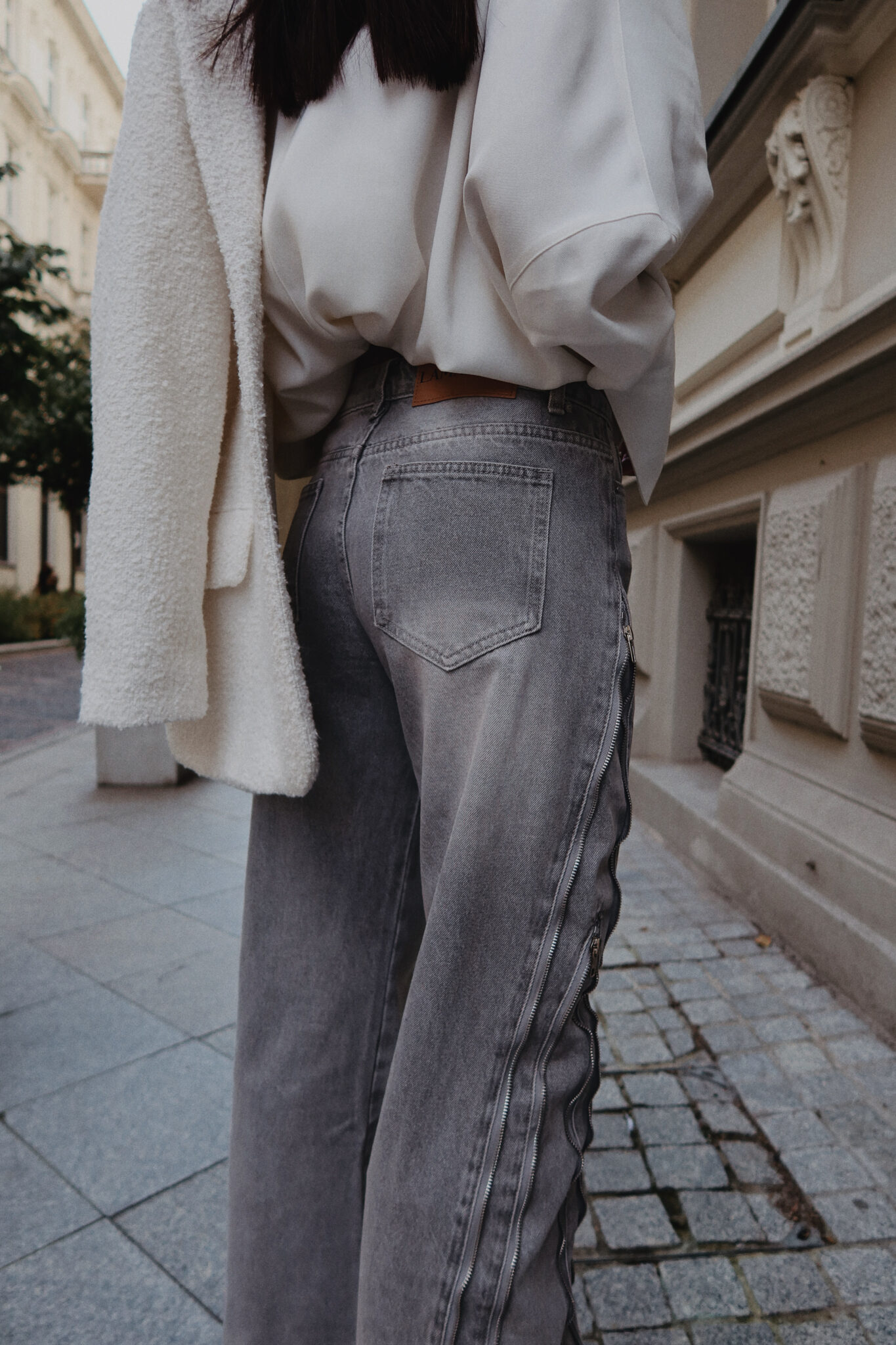 Jeansy HEAVY - obrazek 10