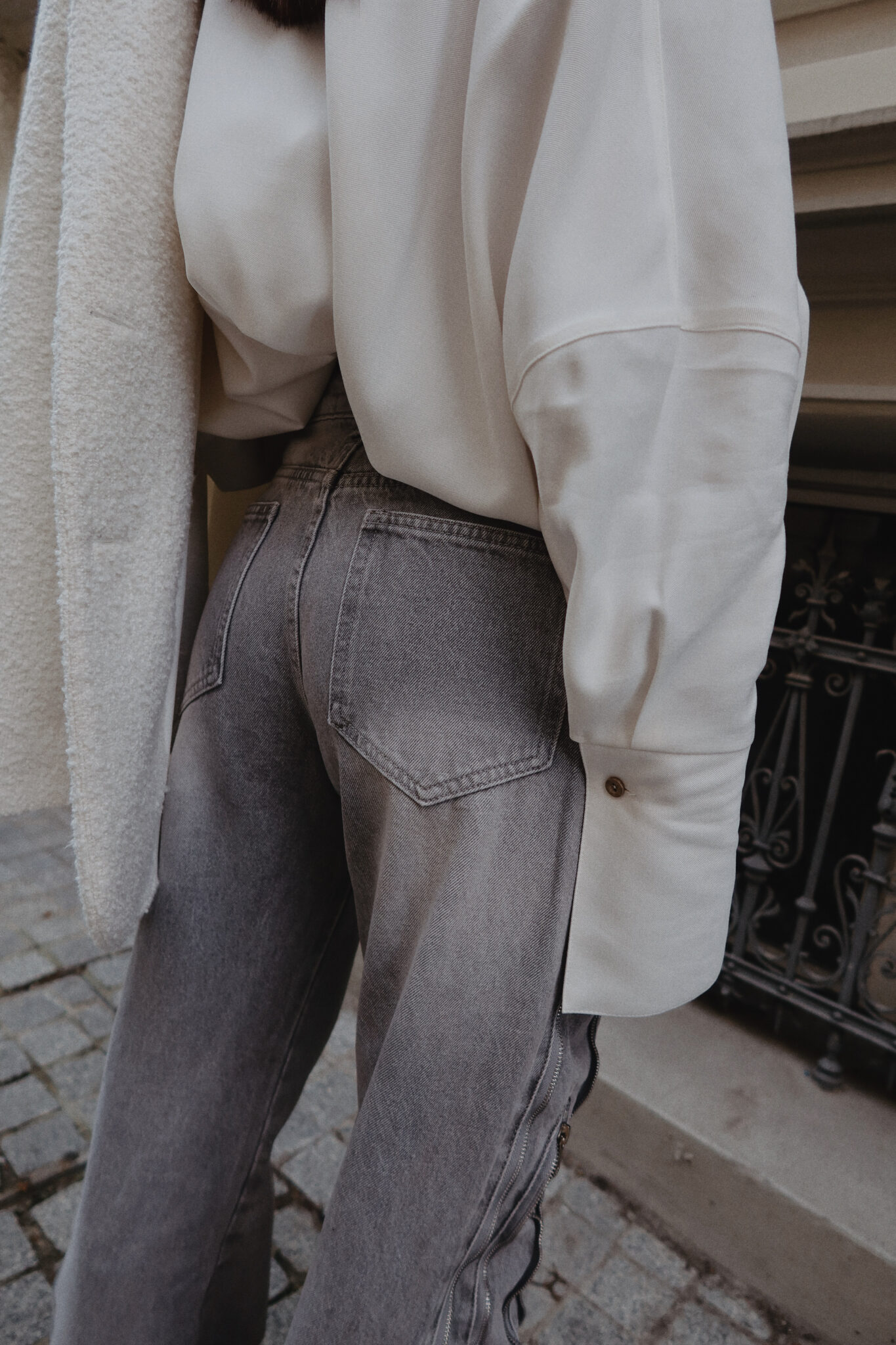 Jeansy HEAVY - obrazek 5