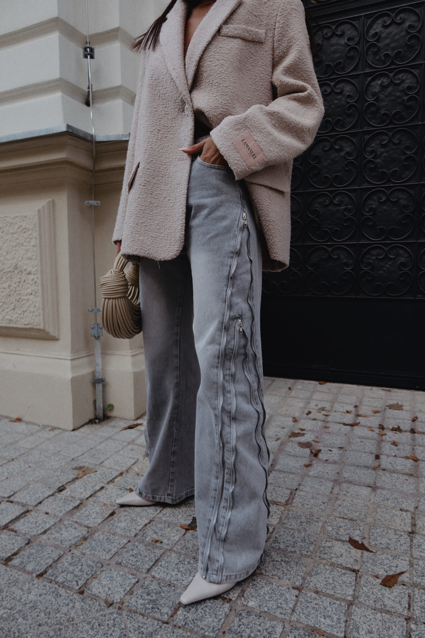 Jeansy HEAVY - obrazek 7