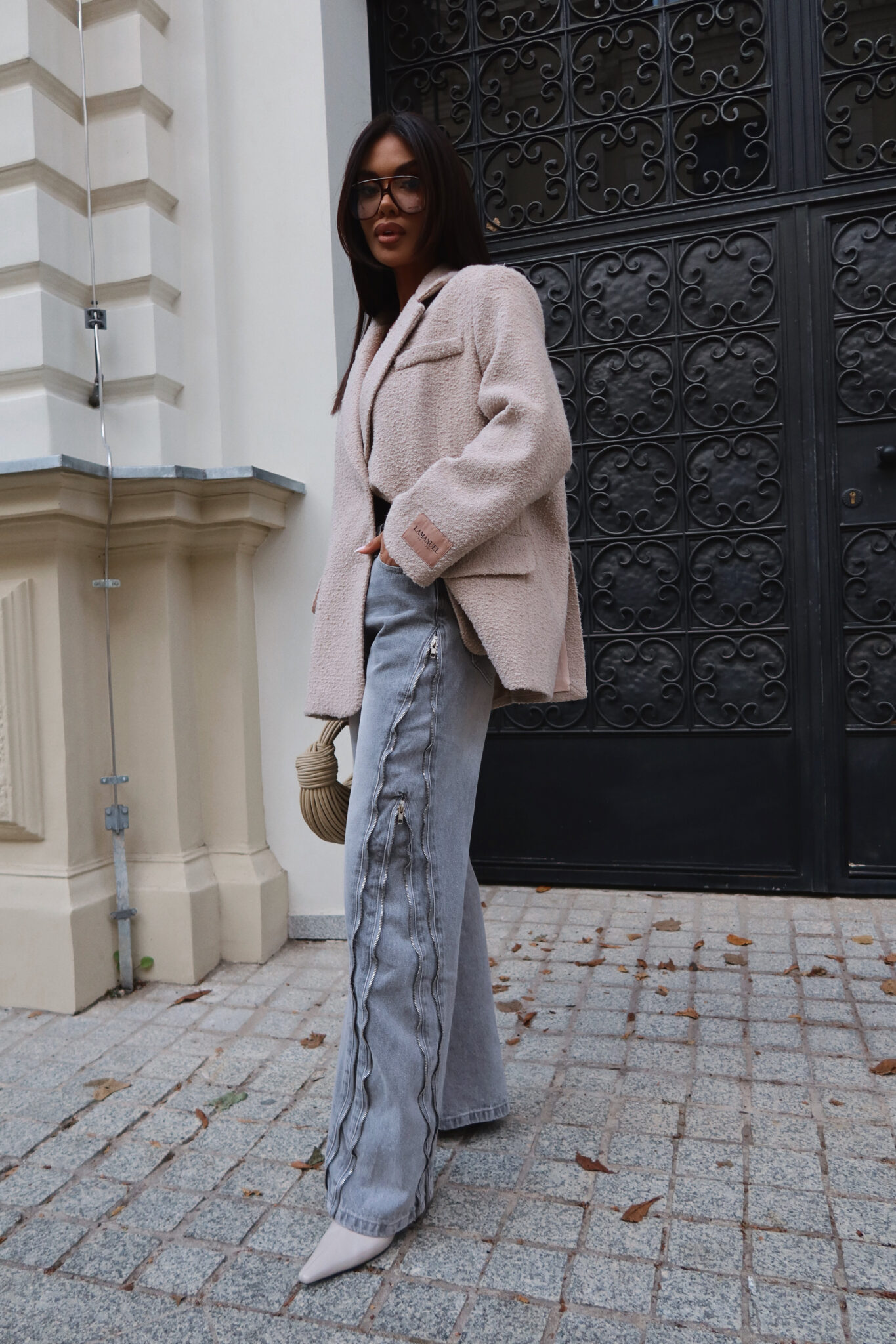 Jeansy HEAVY - obrazek 8