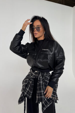 Kurtka TIMELESS czarna