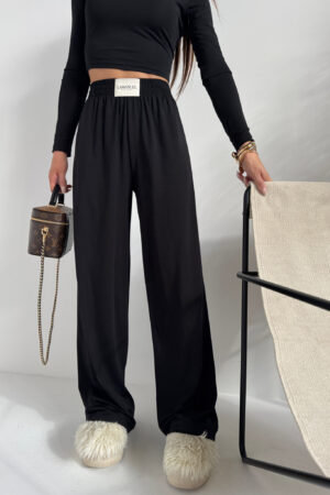 Spodnie BALANCE czarne