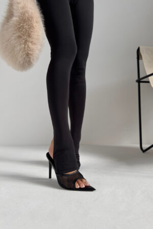 Legginsy HIDDEN czarne