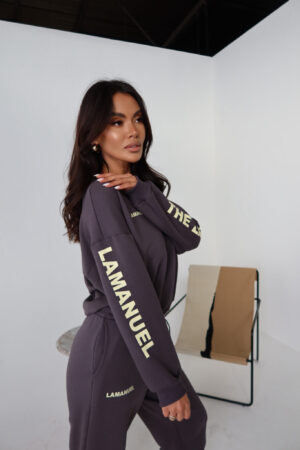 Bluza NATIVE fumo - obrazek 3