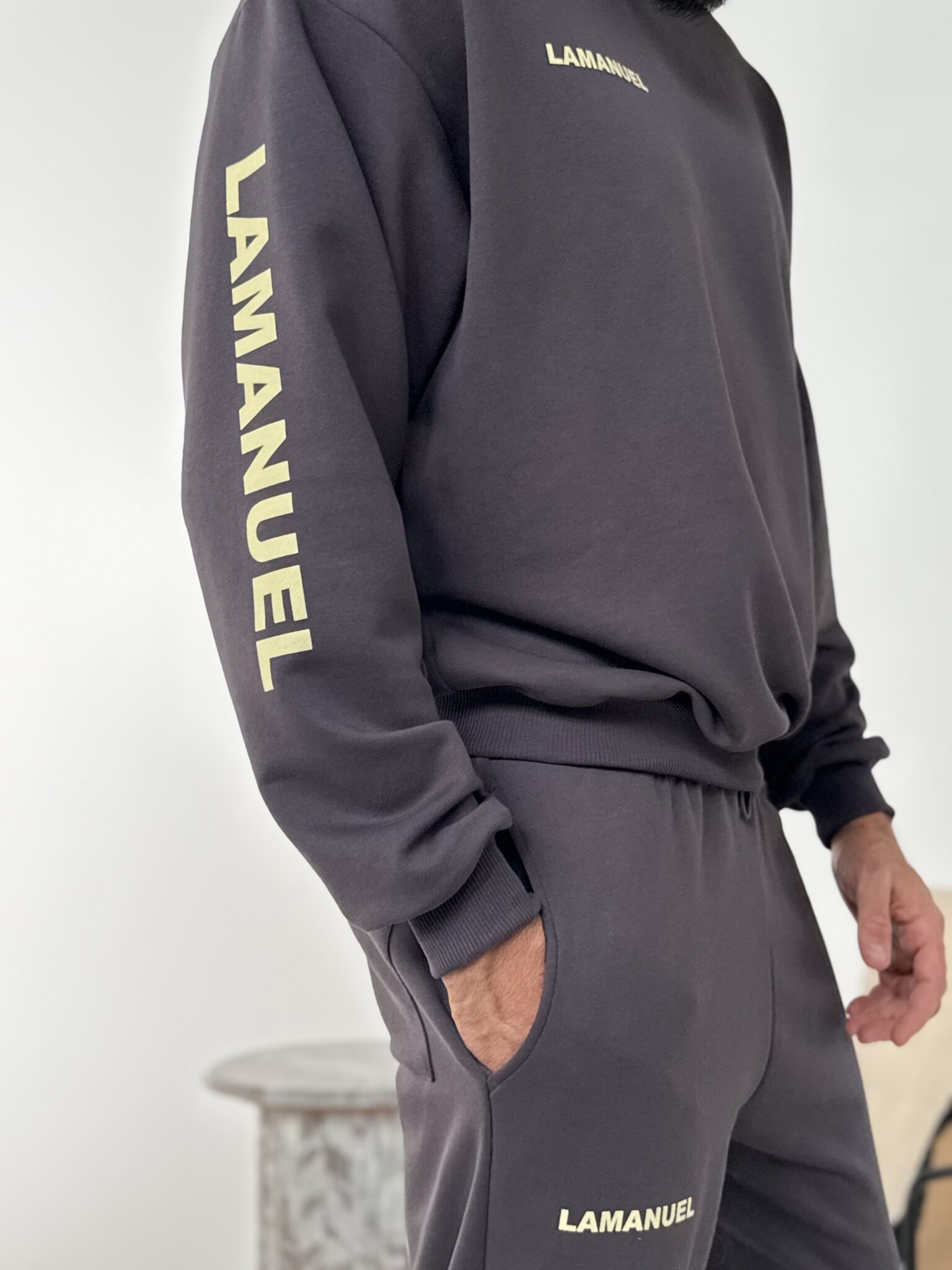 Bluza UNITY fumo - obrazek 6