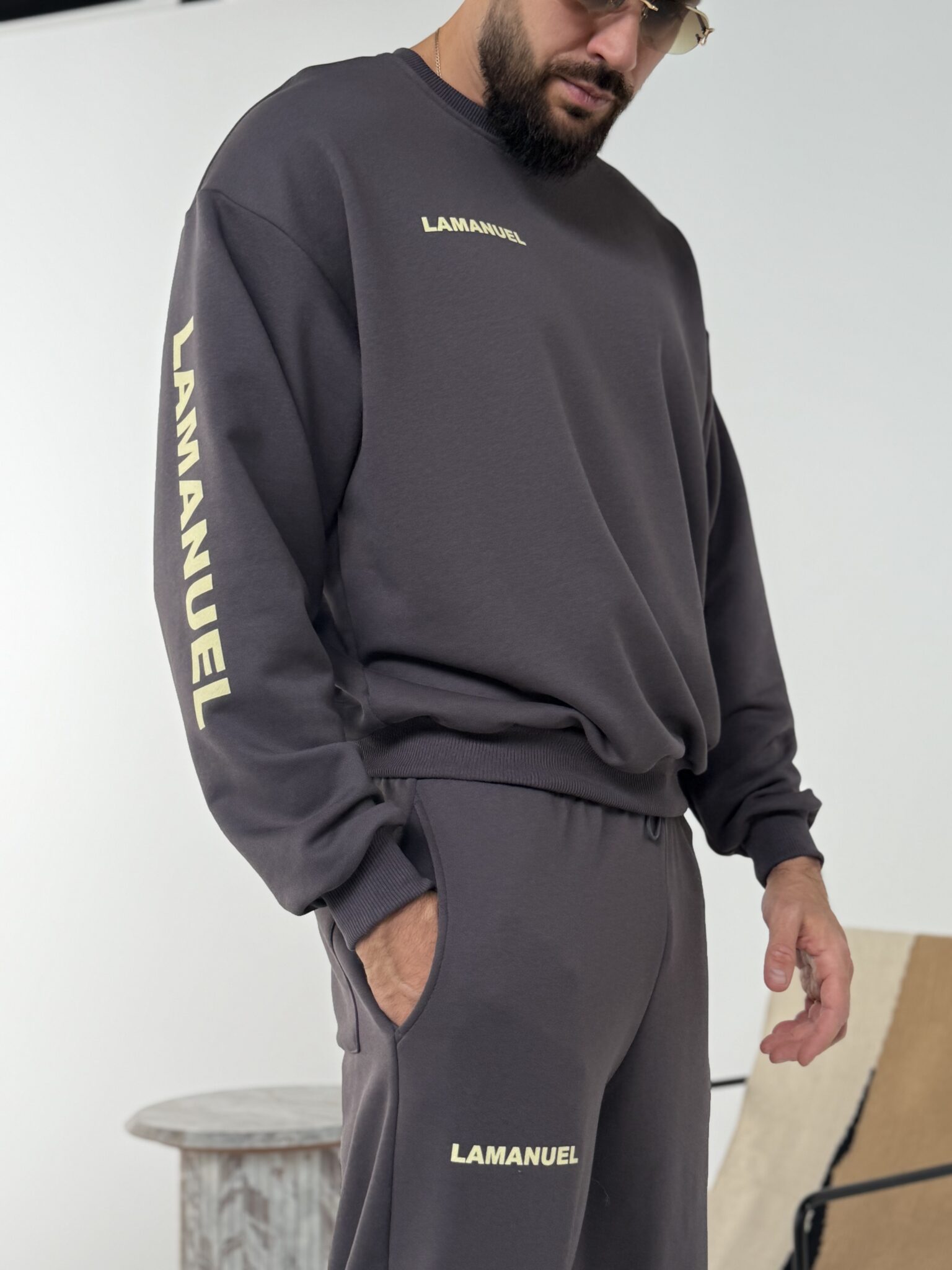 Bluza UNITY fumo - obrazek 5